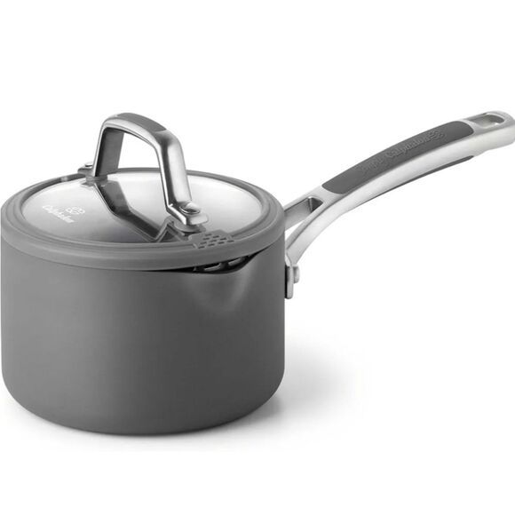 Calphalon Simply Easy System 1.5Qt Saucepan w/ Lid - Picture 1 of 6